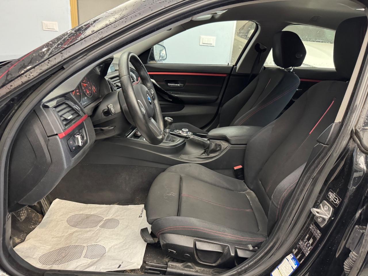Bmw 420 420d Coupé Luxury