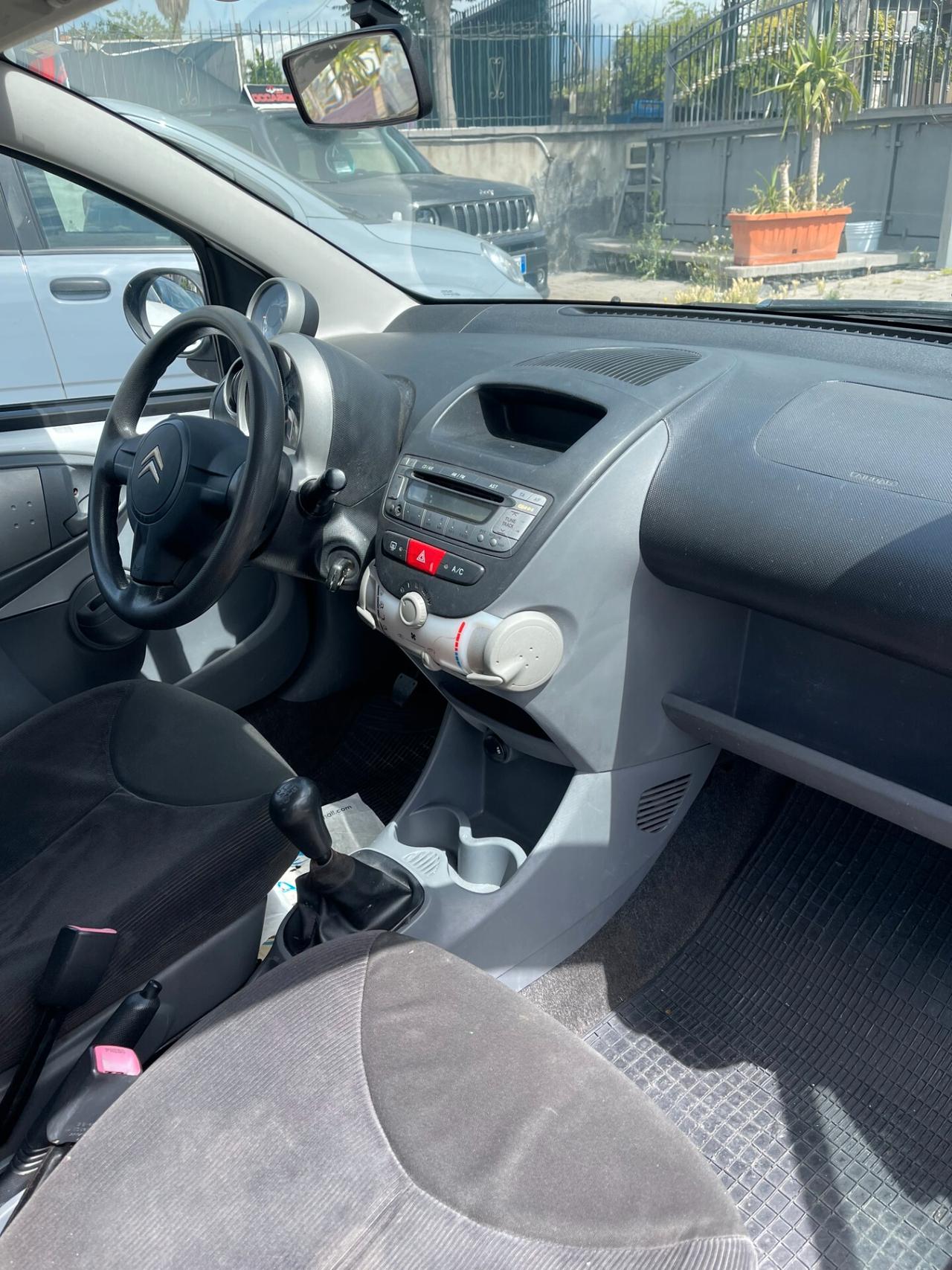 Citroen C1 1.0 neopatentati