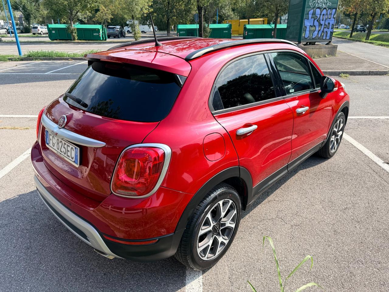 Fiat 500X 1.6 MultiJet 120 CV Cross Plus