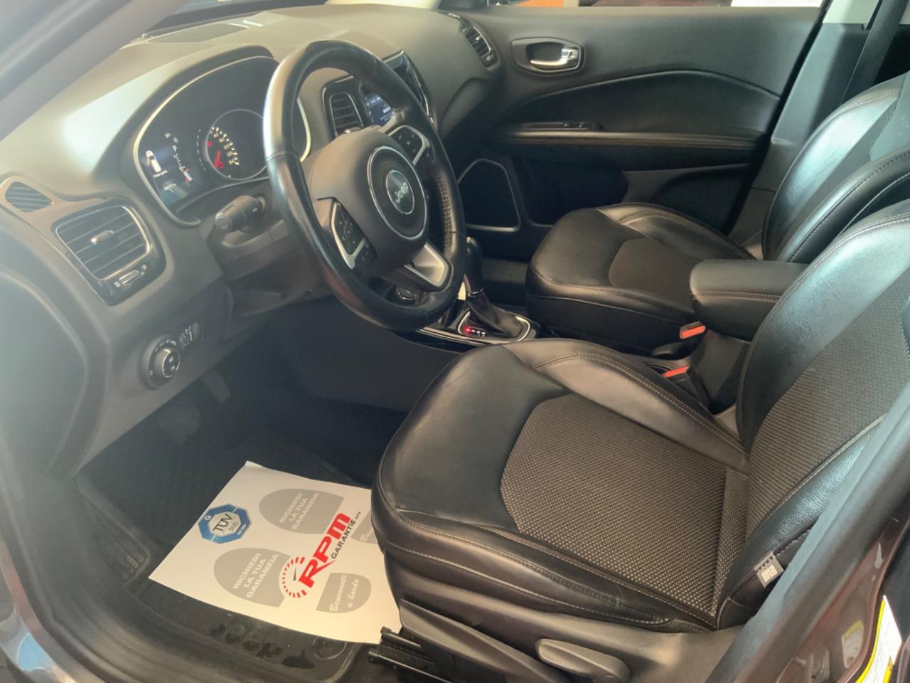 Jeep Compass 2.0 Multijet II 4WD Limited