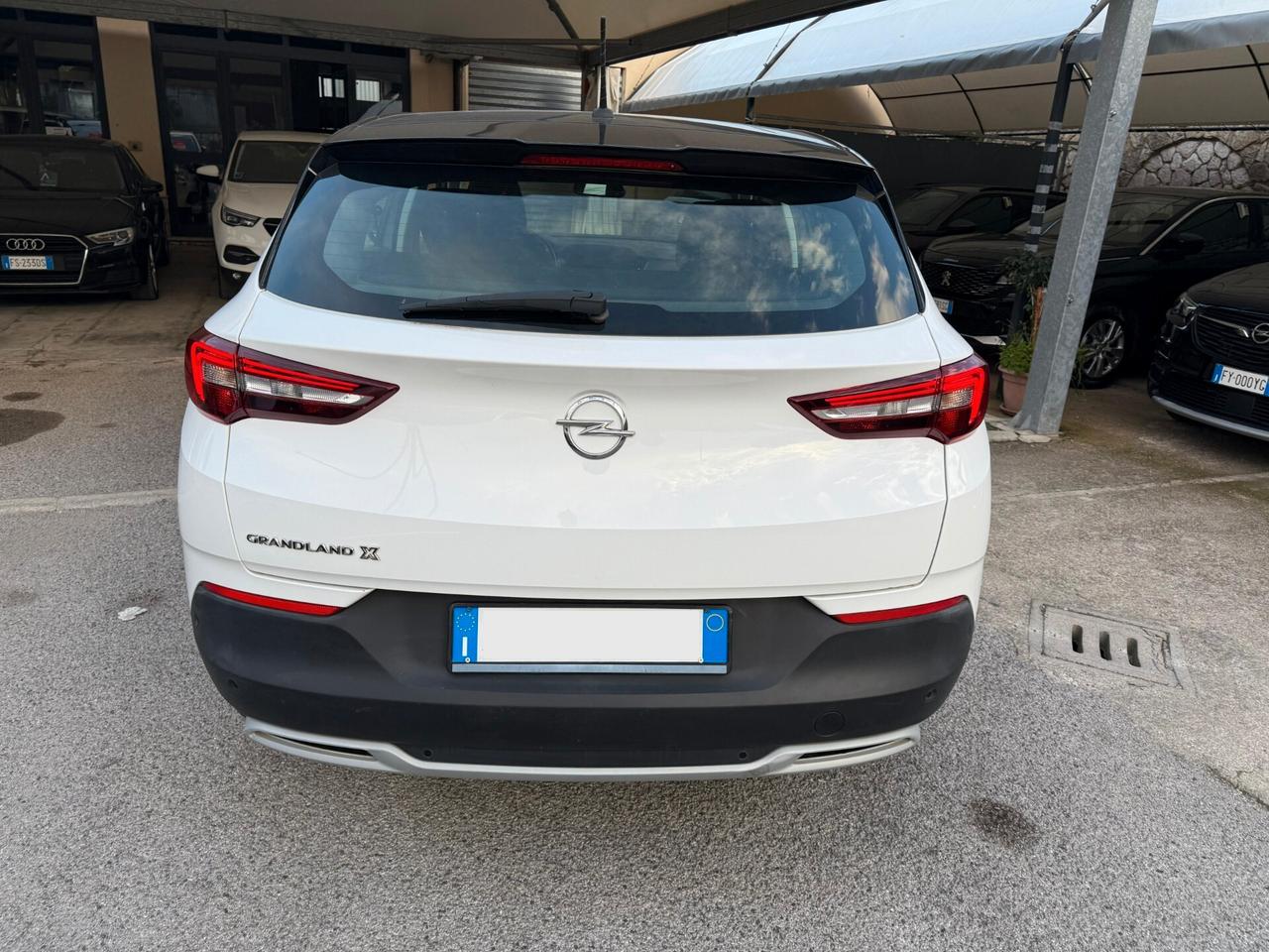 Opel Grandland 2021 1.5 diesel Ecotec aut. Ultimate