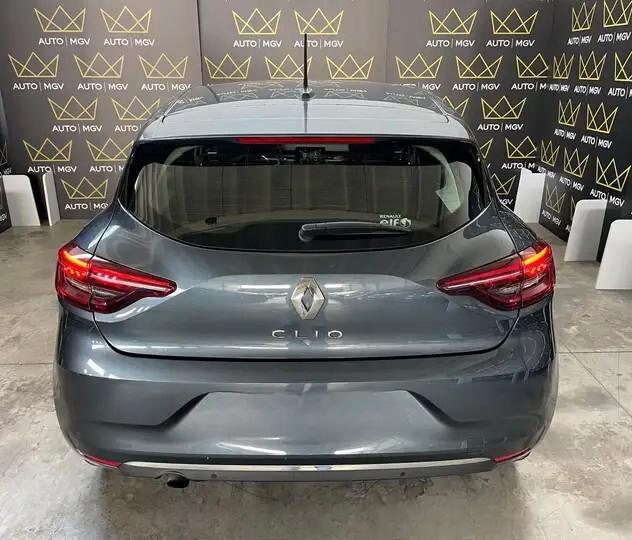 Renault Clio TCe 12V 100 CV GPL 5 porte Zen