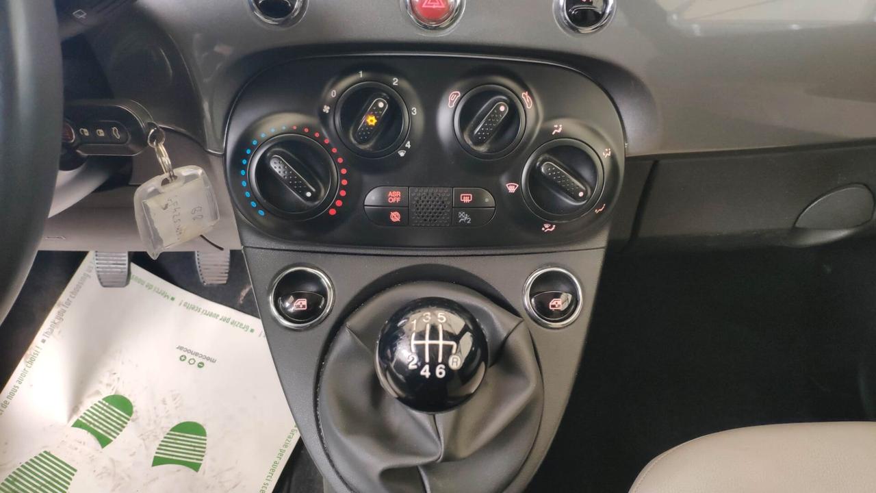 Fiat 500 1.0 Hybrid Dolcevita 70 CV