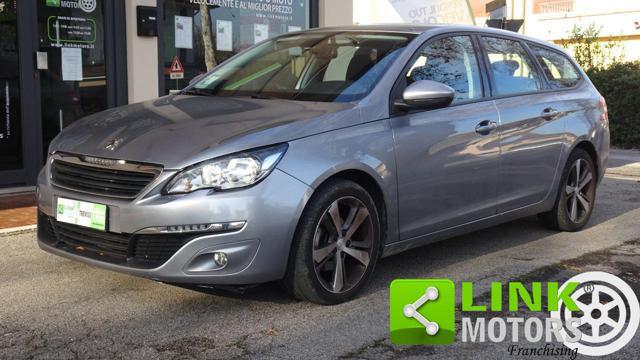 PEUGEOT 308 Peugeot 308 1.6 120 CV SW