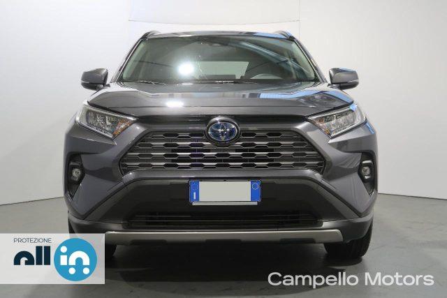 TOYOTA Dyna RAV4 RAV4 2.5 HV 218cv E-CVT 2WD mic