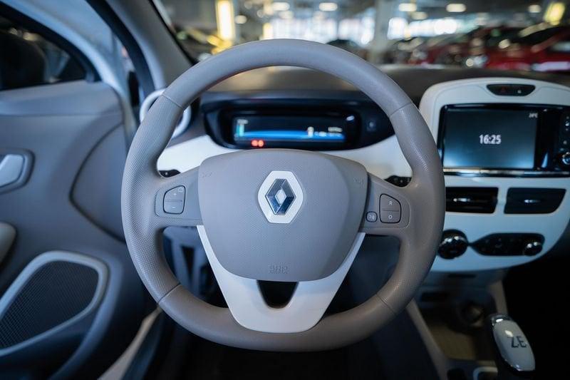Renault ZOE Life Q90 88cv my18