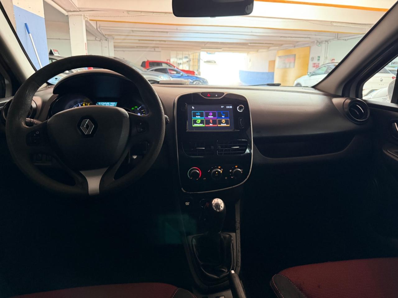 Renault Clio 1.2 Neopatentati Euro 6