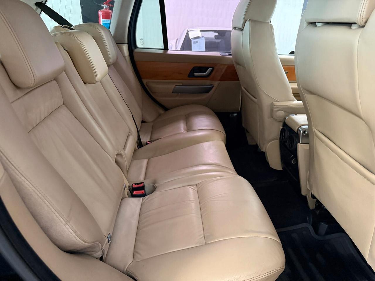 Land Rover Range Sport 2.7 TDV6 HSE