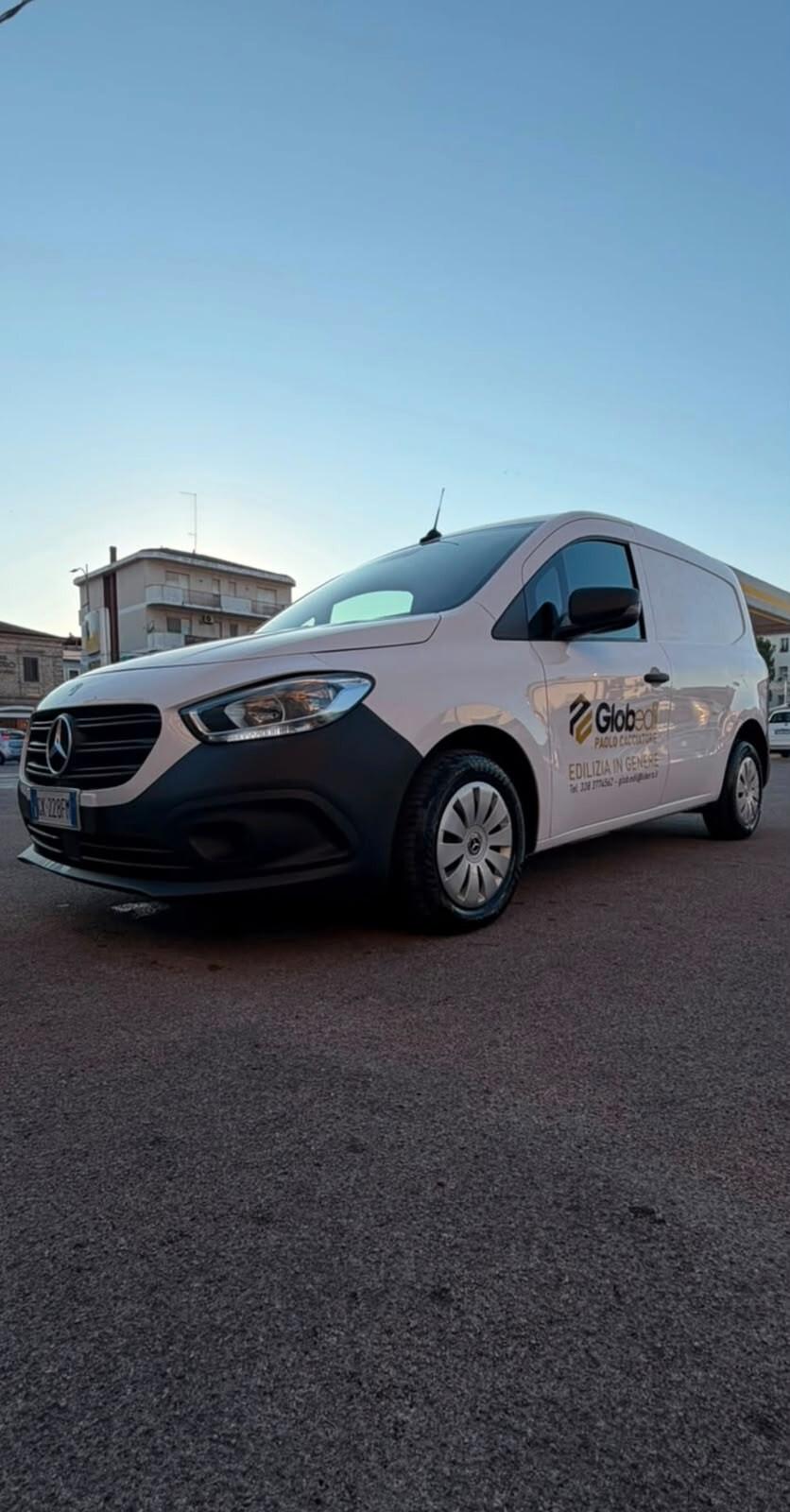 Mercedes Benz citan