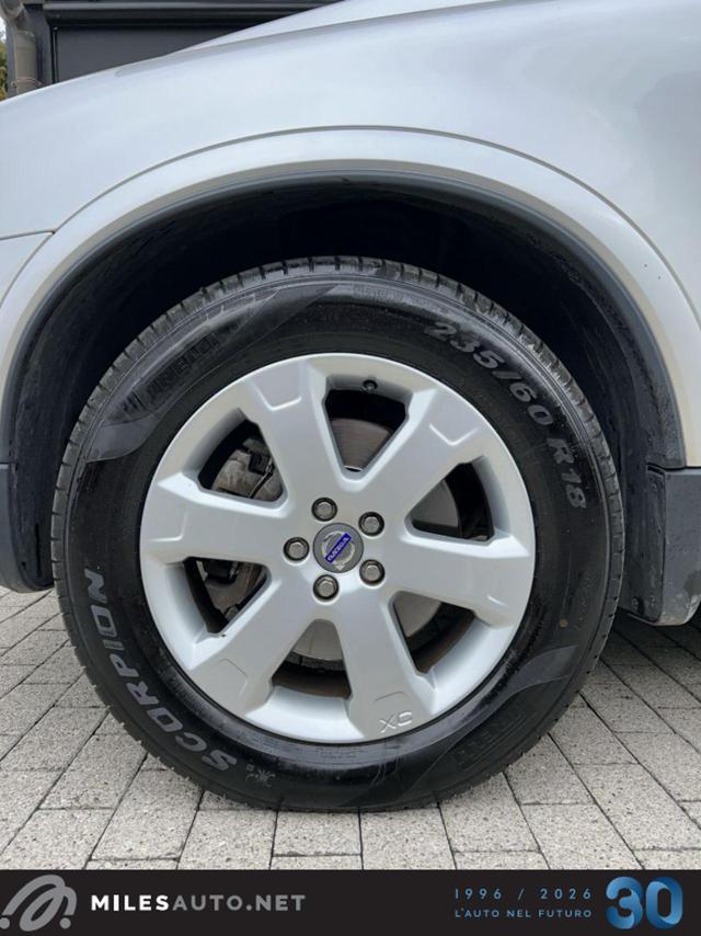 VOLVO XC90 D5 AWD Geartronic Summum Uniproprietario 5 posti