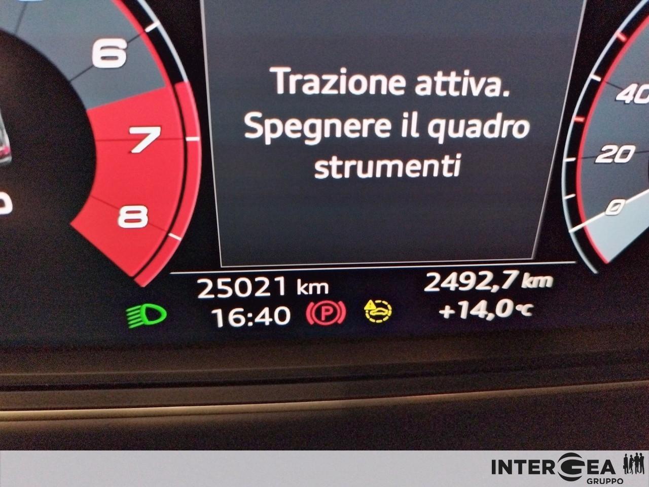AUDI A1 II A1 Sportback 30 1.0 tfsi S Line Edition 110cv s-tronic