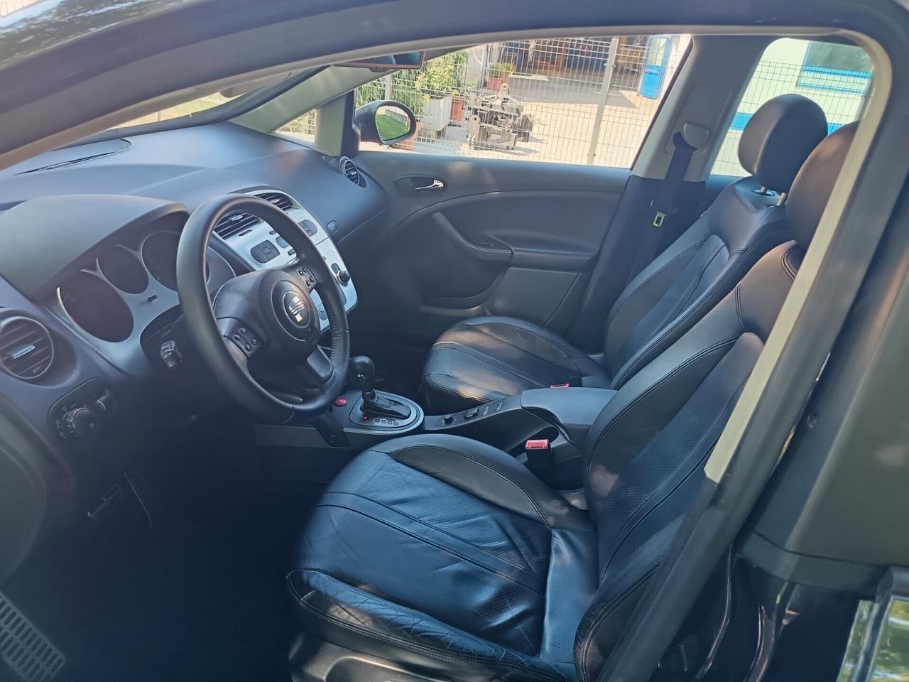 Seat Alteadiels fra automatic ok neo patente