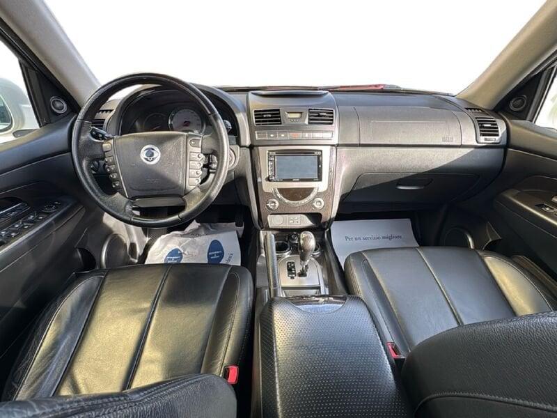 SsangYong Rexton W Rexton 2.0 xdi Top 4wd 7p.ti auto