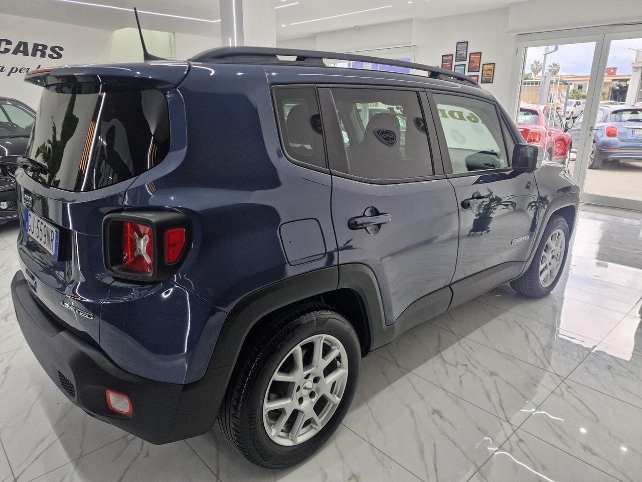 JEEP RENEGADE 1.6 MJT 130CV LIMITED 50000KM 2022