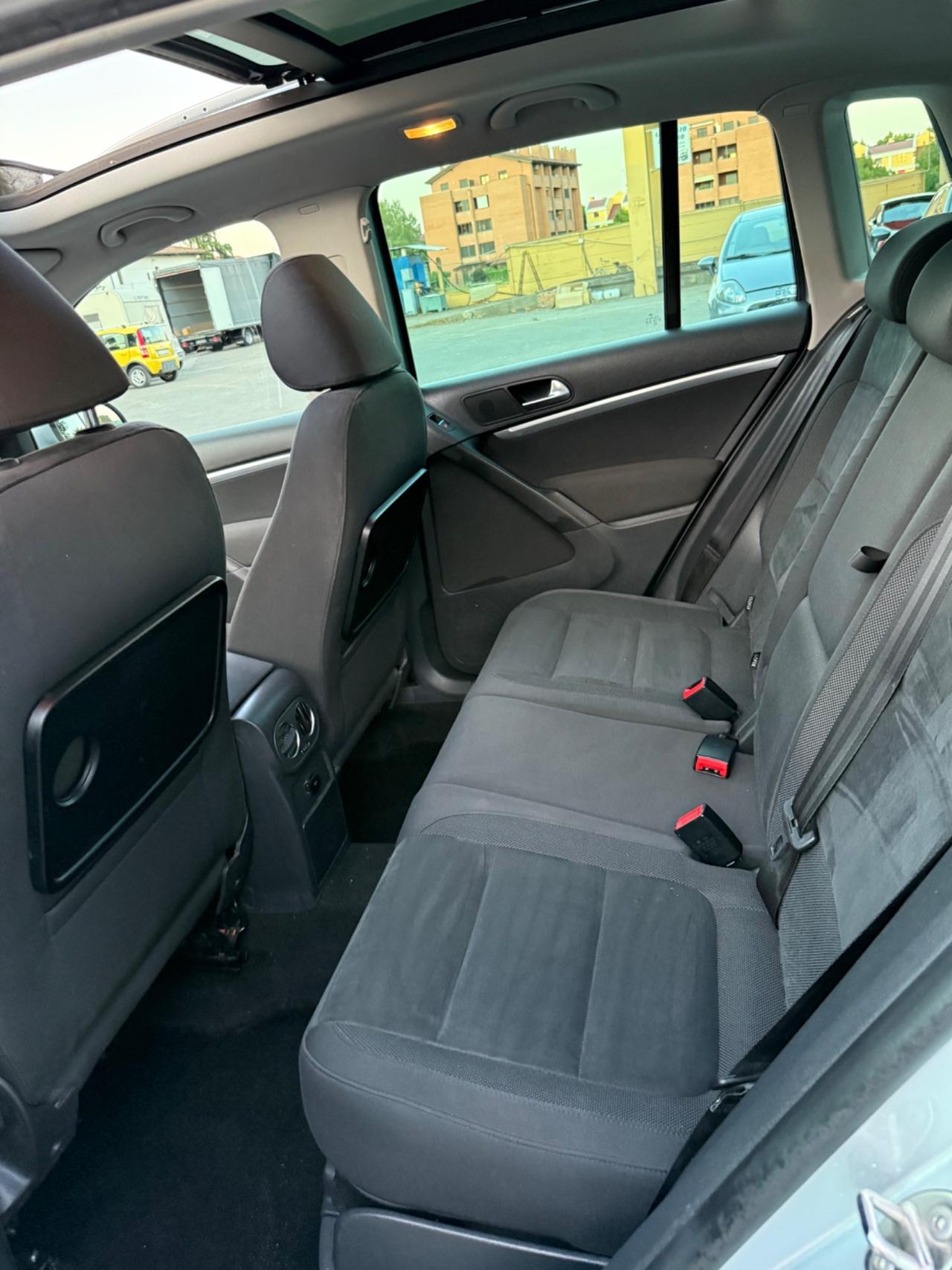 Volkswagen Tiguan 2.0 TDI 140 CV 4MOTION Track & Style