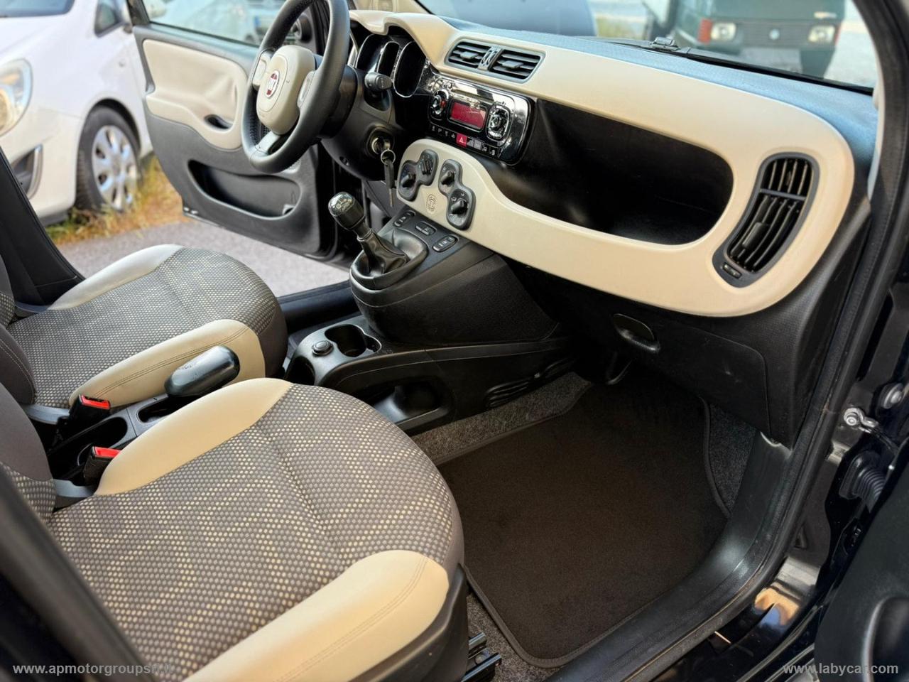 FIAT Panda 1.3 MJT S&S 4x4 ANTARTICA