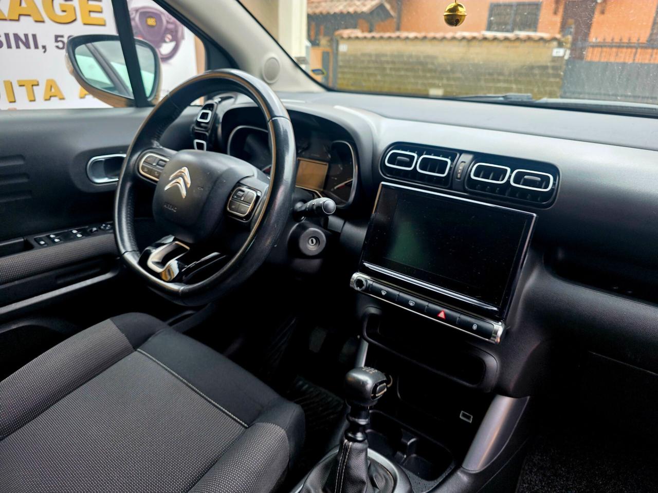 Citroen C3 Aircross C3 Aircross PureTech 82 PROMO ATTIVA