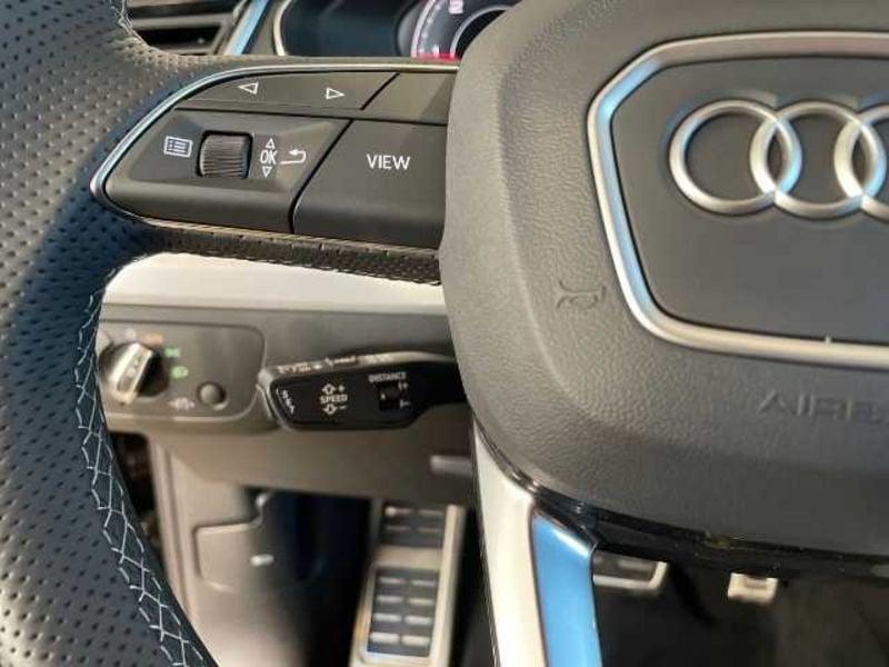 Audi Q5 I Sportback 2021 40 2.0 tdi mhev S line Plus quattro s-tronic