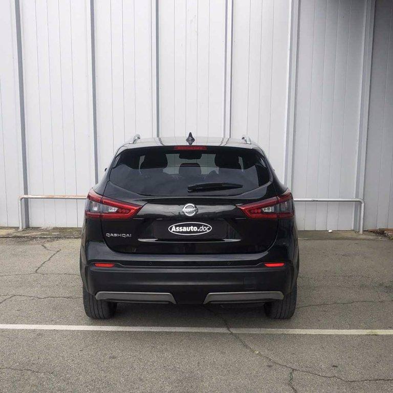 NISSAN Qashqai 1.5 dCi 115 CV Visia del 2019