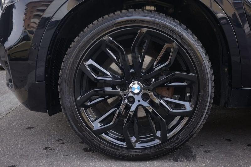 BMW X6 BMW X6 xDrive30d 249cv MSport Tetto Panoramico Unicoproprietario