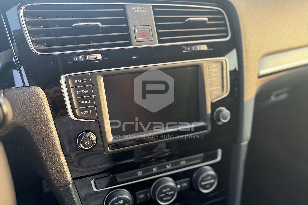 VOLKSWAGEN Golf Variant 1.4 TGI Highline BlueMotion