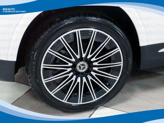 MERCEDES-BENZ GLA 200 D Automatic AMG Line Premium EU6 KM Ø