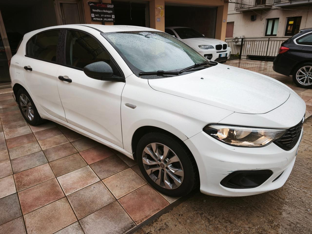 Fiat Tipo 1.6 M-jet Noleggio Vendita No Scooring