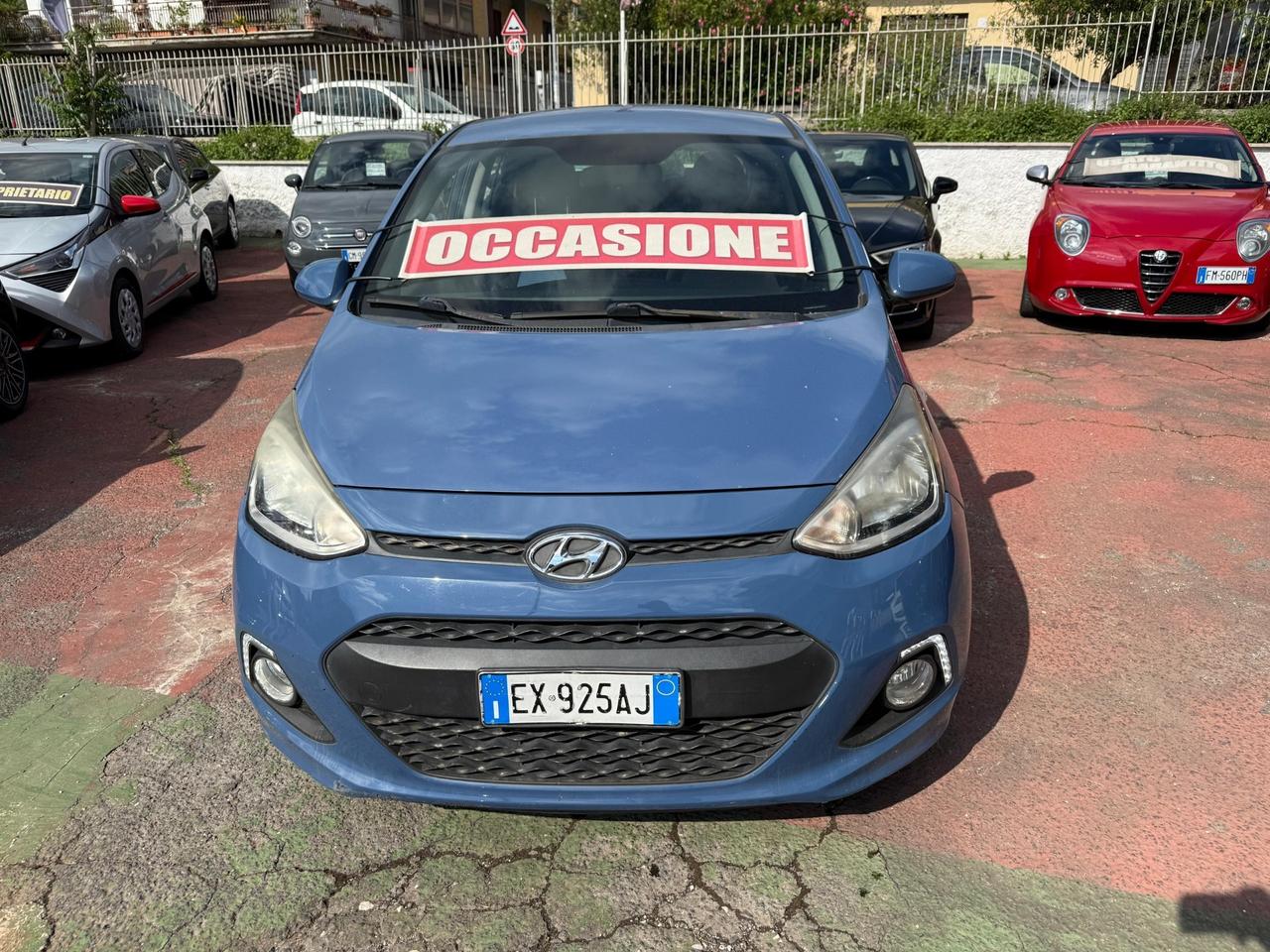 Hyundai i10 65cv *Top Deal