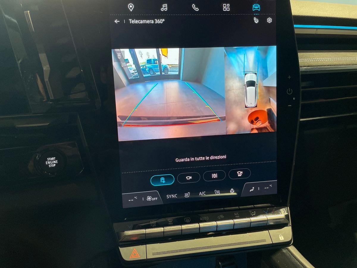 RENAULT Espace 1.2 e-Tech full hybrid esprit Alpine 200cv auto