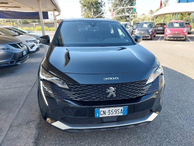 PEUGEOT 3008 BlueHDi 130 S&S EAT8 Allure Pack km 38000