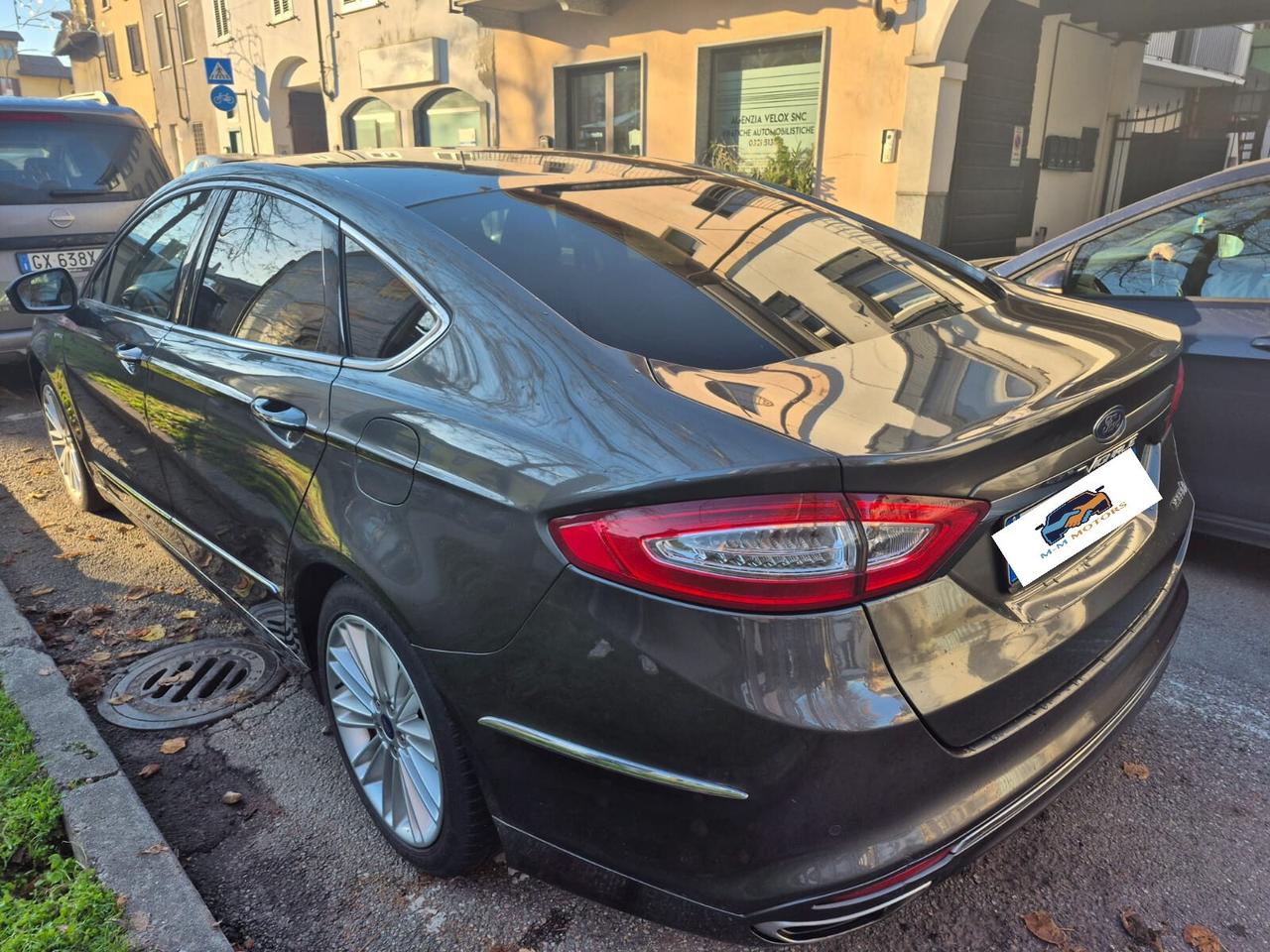 Ford Mondeo Full Hybrid 2.0 187 CV Vignale