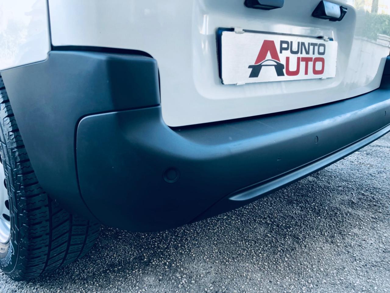 Citroen Berlingo BlueHDi 100 S&S Van 3 posti -telecamera