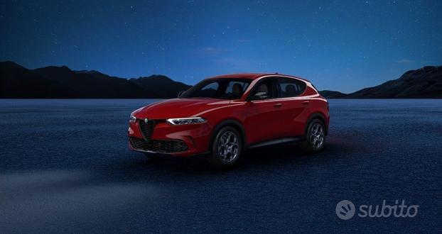 ALFA ROMEO Tonale 1.6 130 cv Sprint Tct