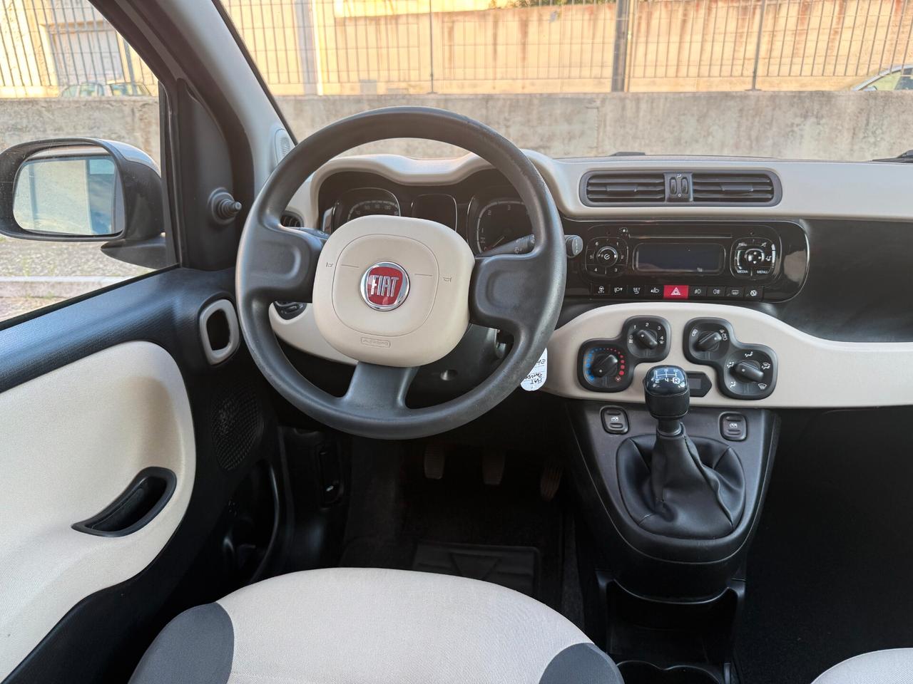 Fiat Panda 1.3 MJT S&S Lounge Cerchi Sensori Pochi Km