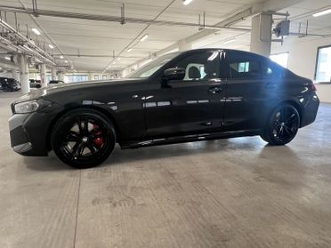 BMW Serie 3 G20 2022 Berlina 320d mhev 48V xdrive MSport Pro auto