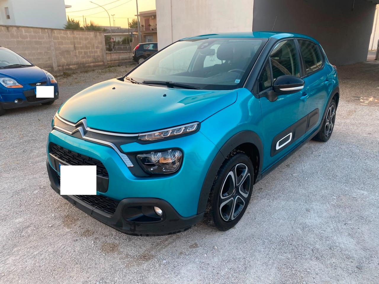 Citroen C3 PureTech 83 S&S Shine Pack