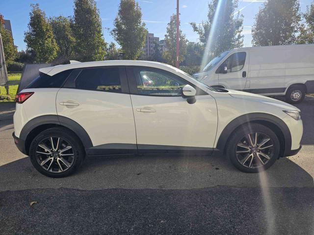 MAZDA CX-3 2.0L Skyactiv-G Evolve