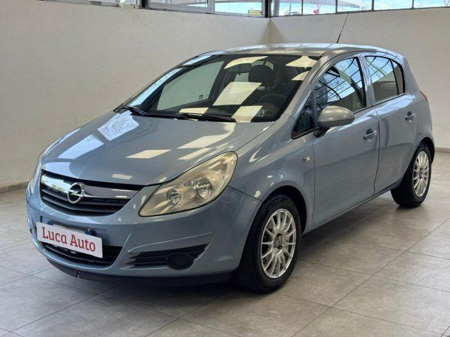OPEL Corsa 1.3 CDTI 75CV ecoFLEX FAP 5p. *OCCASIONE*4 STAGION