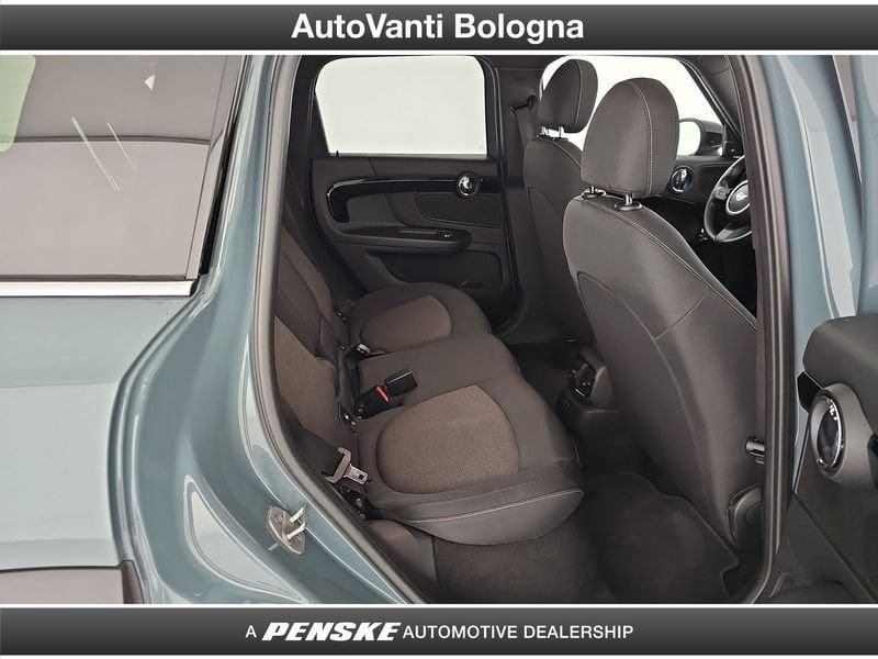 MINI Countryman Plug-In Hybrid Cooper S E Classic 4WD automatica