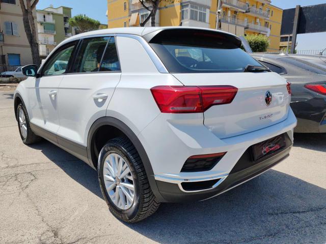 VOLKSWAGEN T-Roc 2.0 TDI SCR 150 CV Style BlueMotion Technology