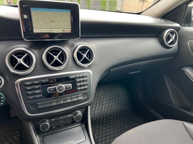 MERCEDES-BENZ A 180 Executive A 180 CDI