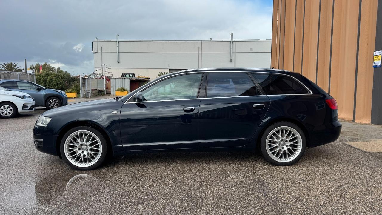 Audi A6 Avant 2.7 V6 TDI quattro tiptronic - 2006