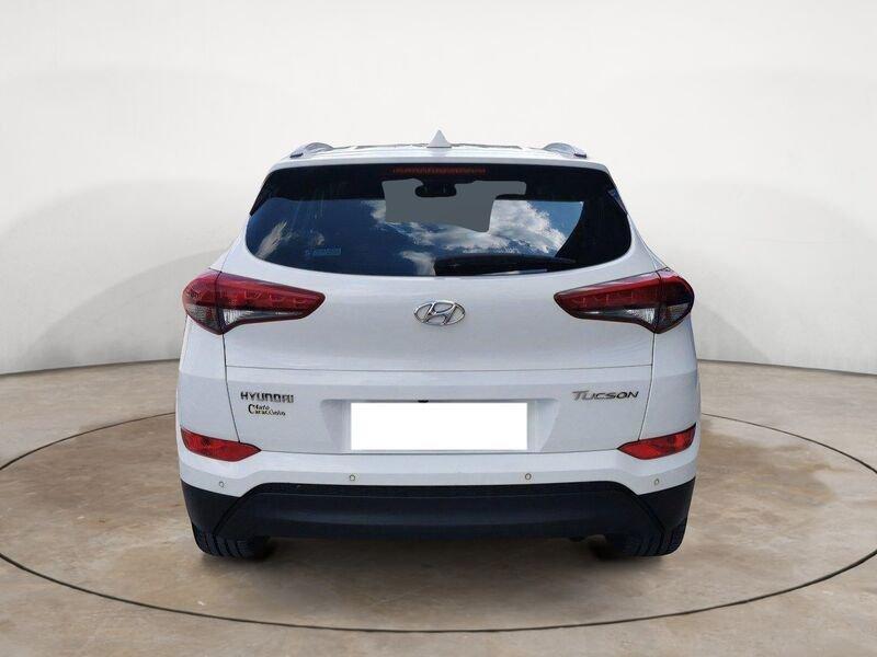 Hyundai Tucson 1.7 CRDi XPossible