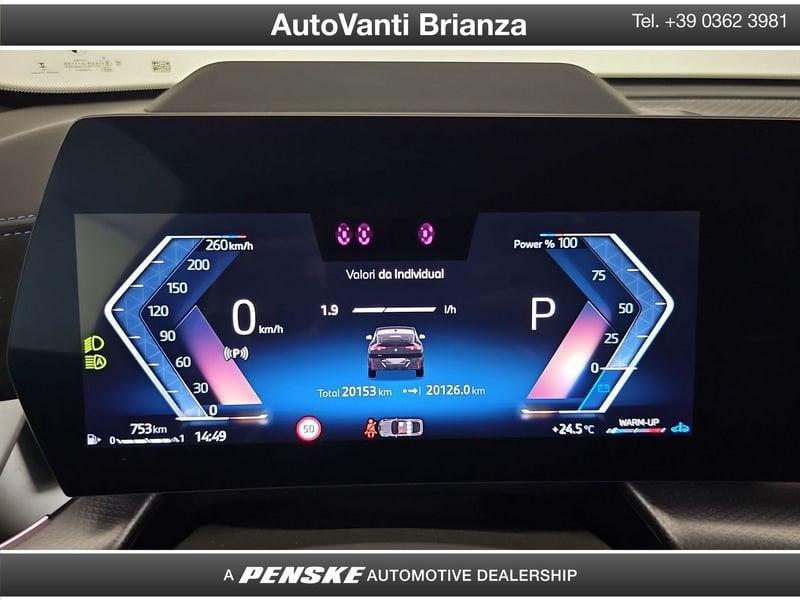 BMW X2 X2 xdrive 20d 48V MSport Pro
