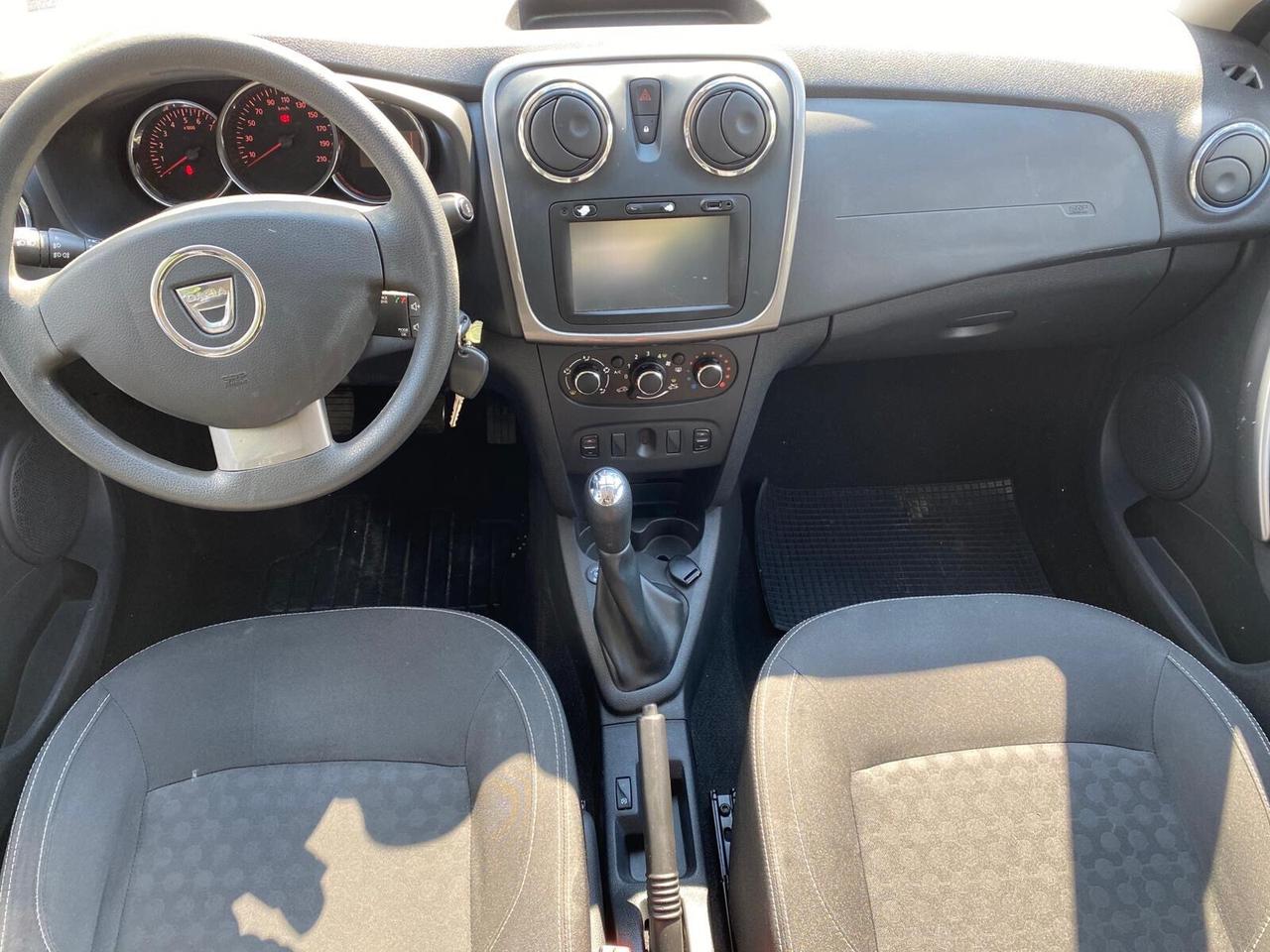 Dacia Sandero 900 TCe 12V 90CV Lauréate GPL