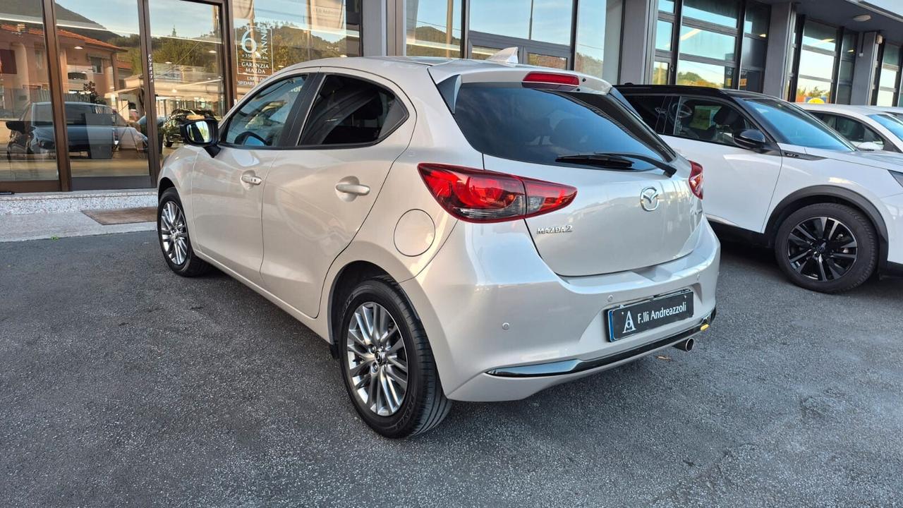 Mazda Mazda2 Hybrid Exclusive line