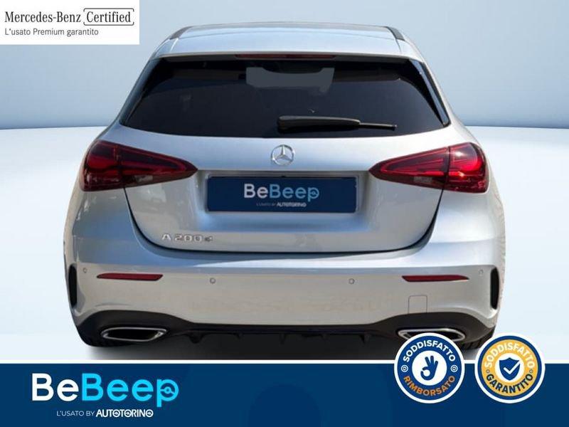 Mercedes-Benz Classe A A 200 D AMG LINE ADVANCED PLUS AUTO