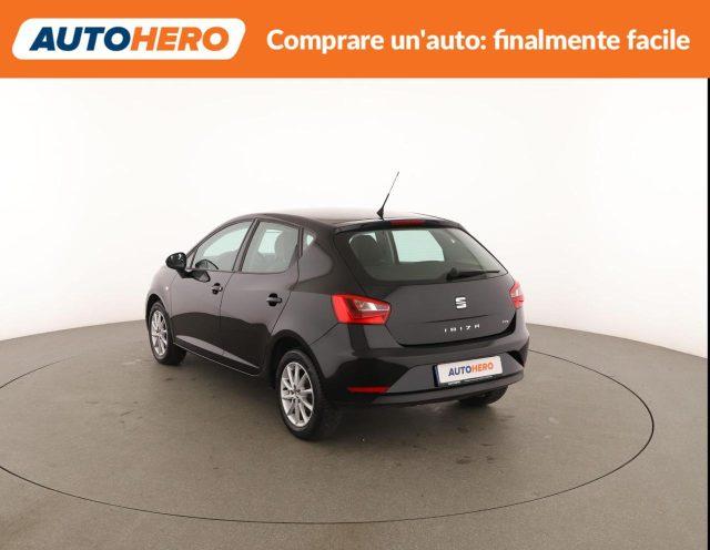 SEAT Ibiza 1.4 TDI 75 CV CR 5p. Style