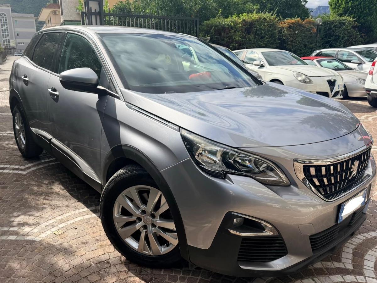 PEUGEOT 3008 BlueHDi 150 S&S Business