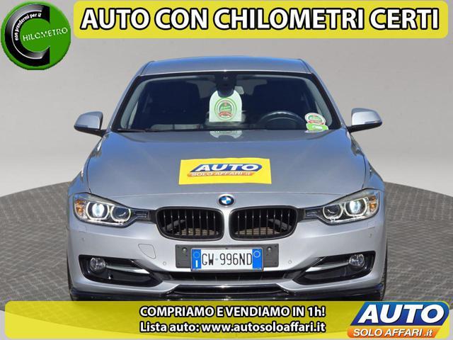 BMW 320 d Touring Sport NAVI/CAMERA/HUD/AUTOMATICA
